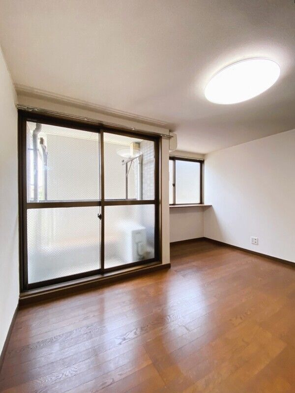 ニューアイコーマンション ベッドルーム