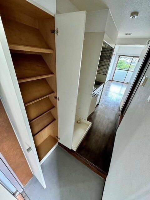 ラ・グレーイノウエ 玄関