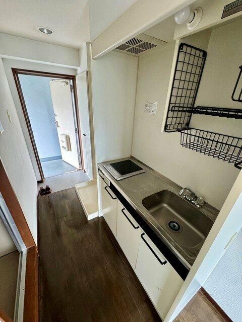 ラ・グレーイノウエ キッチン