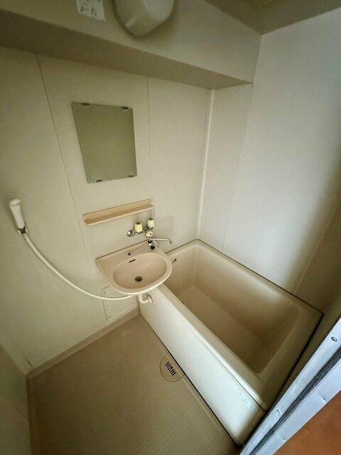 ラ・グレーイノウエ 風呂画像