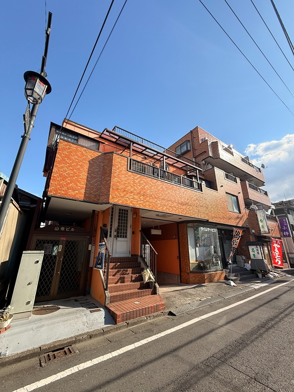 山寺ビル 402号室 外観
