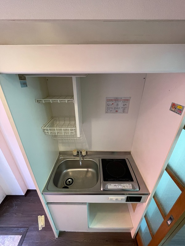 山寺ビル  キッチン