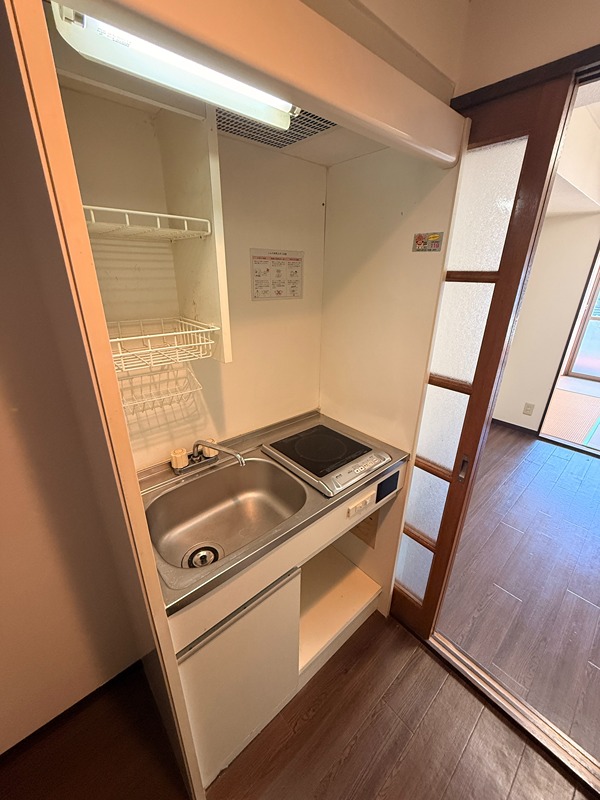 山寺ビル  キッチン