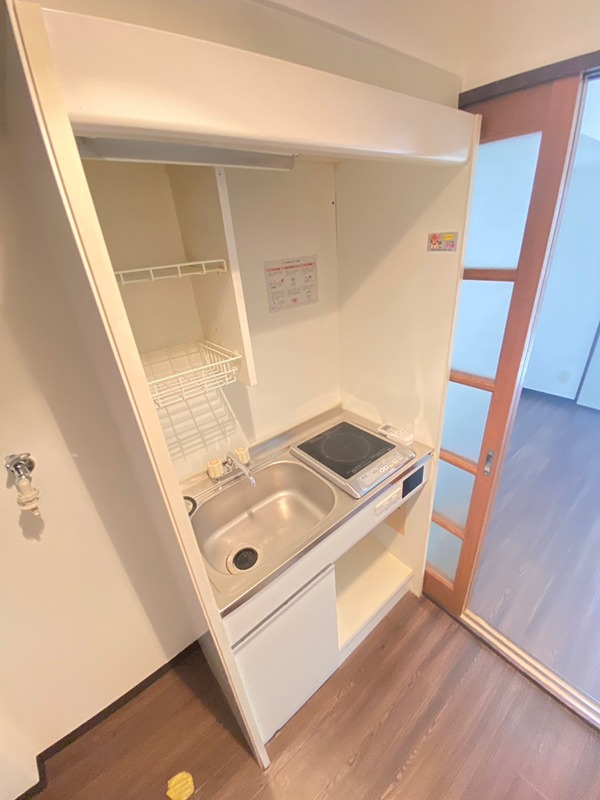 山寺ビル キッチン