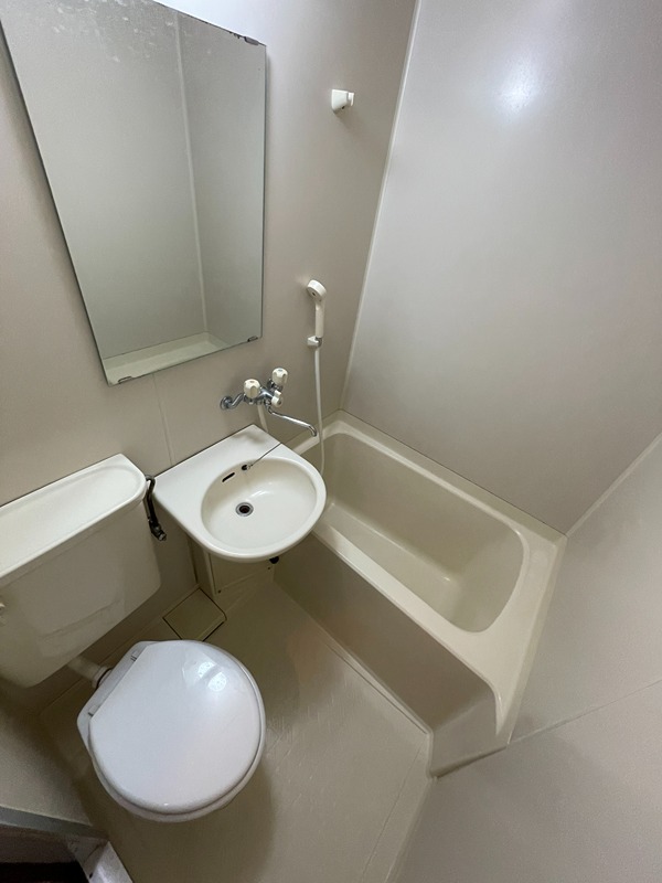 山寺ビル  風呂画像