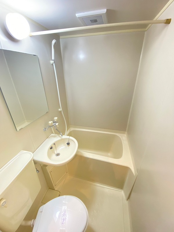 山寺ビル 風呂画像