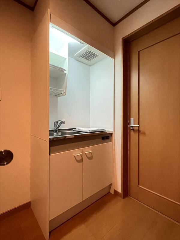 ブルゴーニュ キッチン