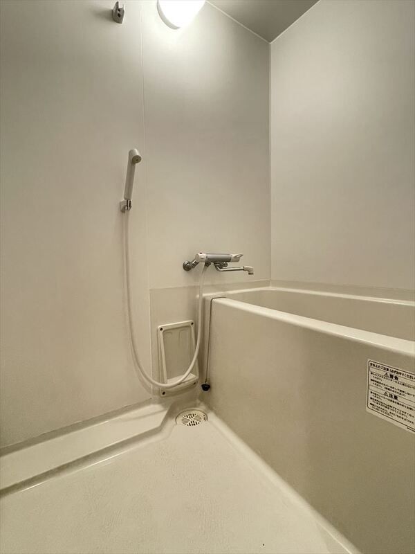 ブルゴーニュ 風呂画像