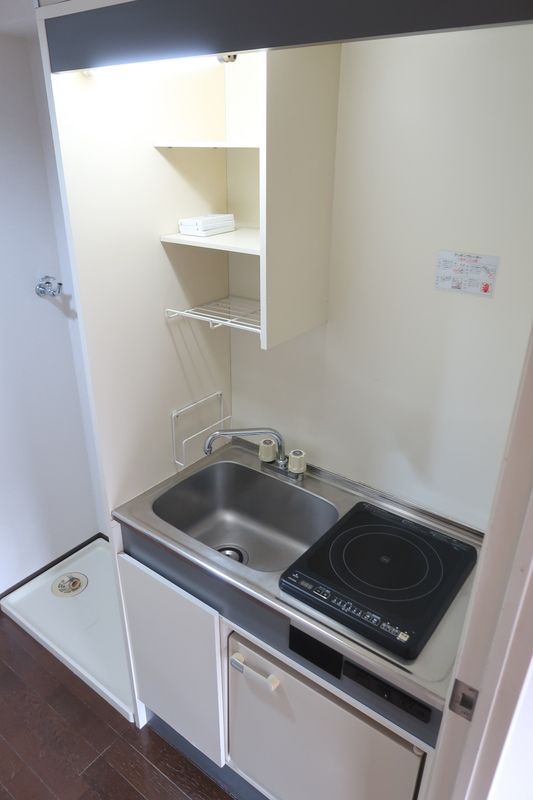 ベルハイツ３　 キッチン