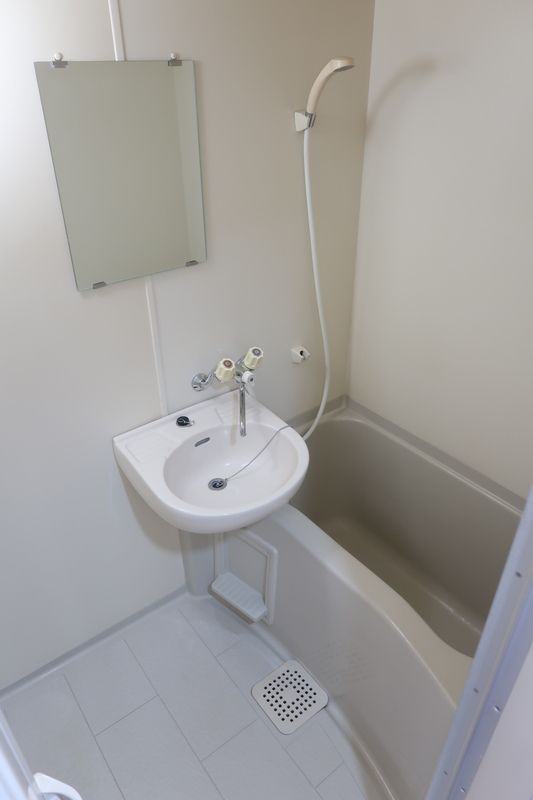 ベルハイツ３　 風呂画像