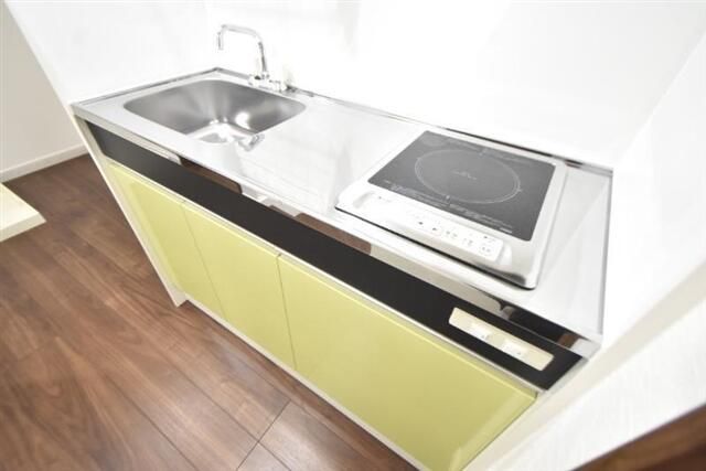 メゾンドソレイユ大塚 キッチン