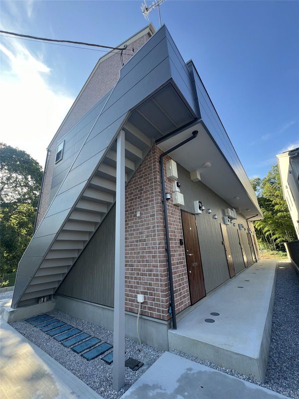 Ｓｏｌａｒｉｓ 201号室 外観