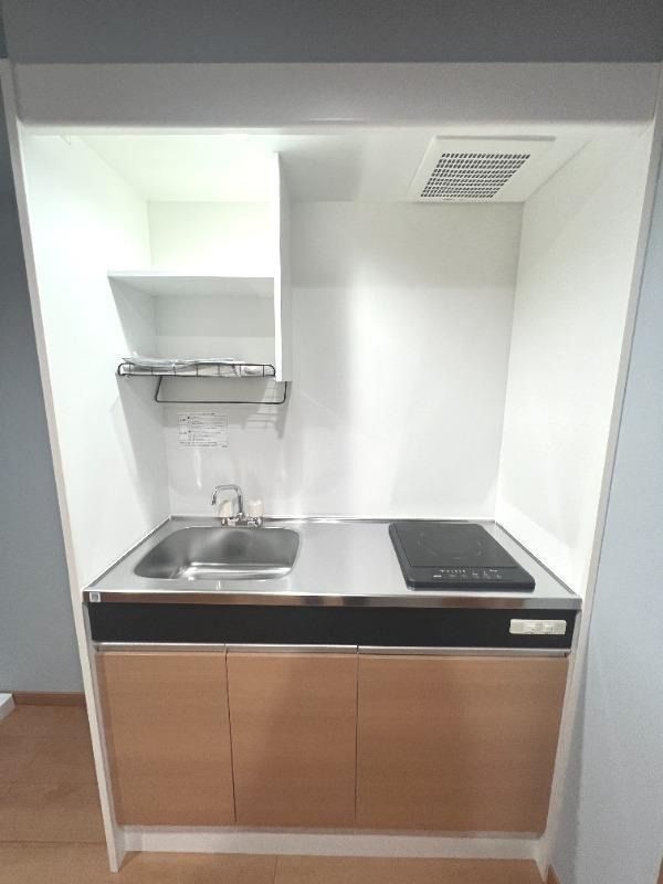 Ｓｏｌａｒｉｓ キッチン