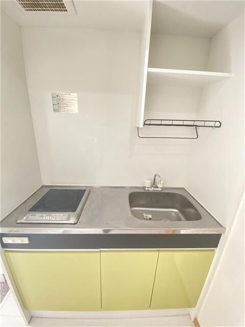 ゼクス橋本 キッチン