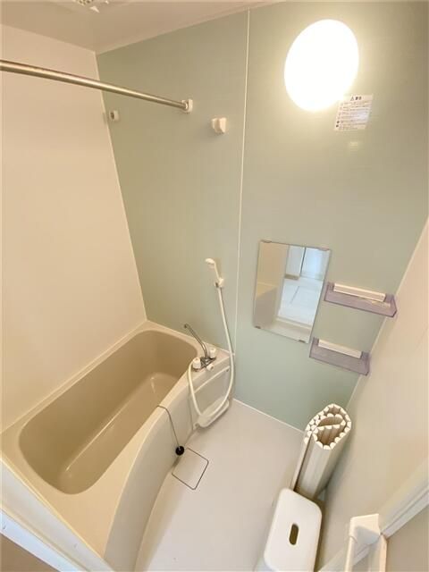 ゼクス橋本 風呂画像