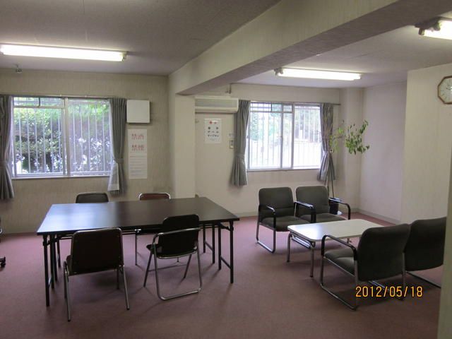 多摩学生マンション その他5