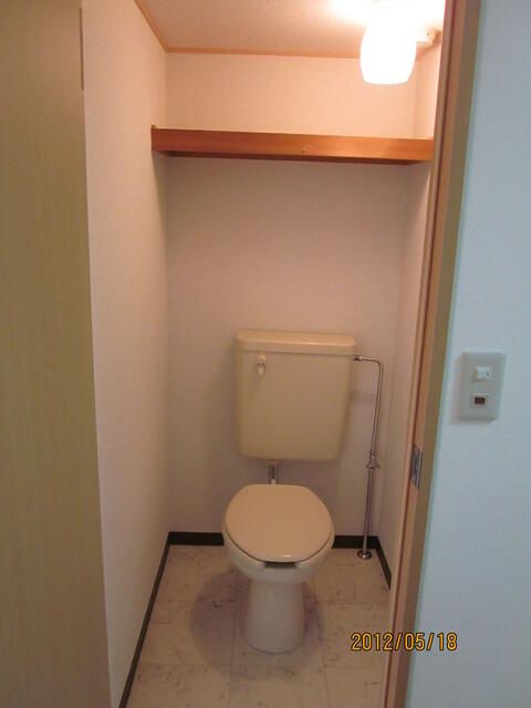 多摩学生マンション その他2