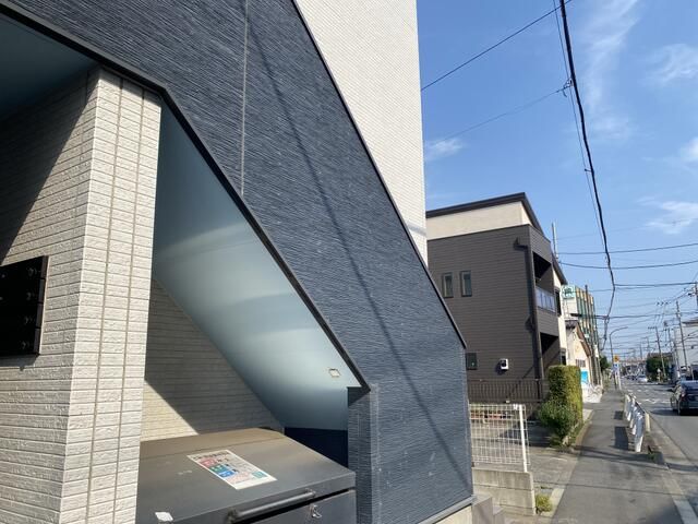 ワンズアヴェニール淵野辺 105号室 外観