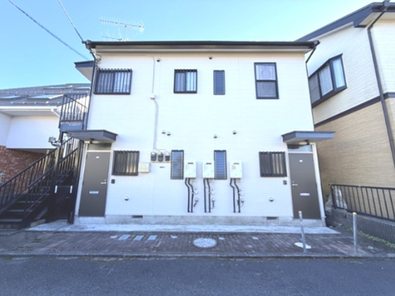 はうすABE 101号室 外観