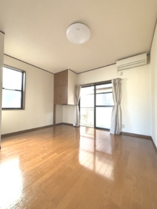 はうすABE ベッドルーム