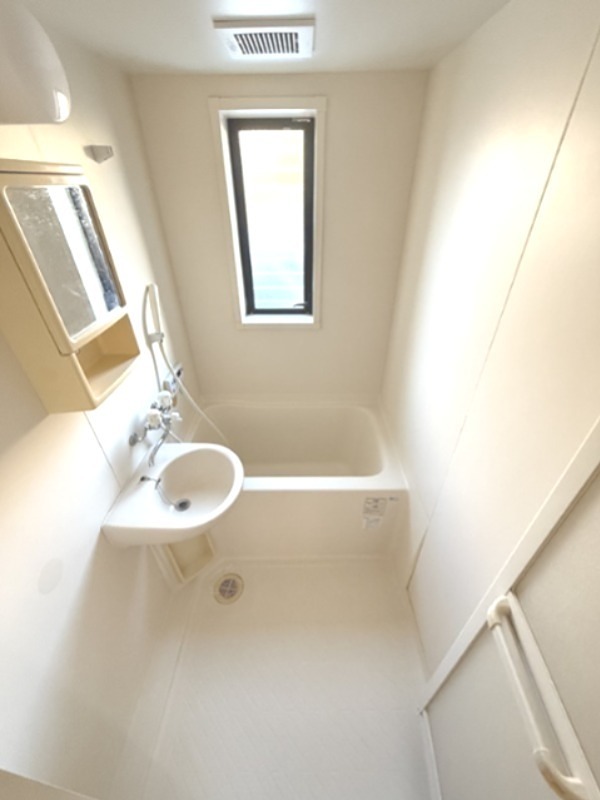 はうすABE 風呂画像