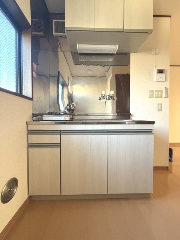 はうすABE キッチン