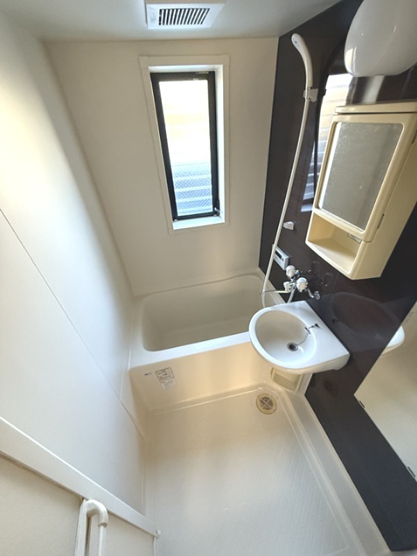 はうすABE 風呂画像