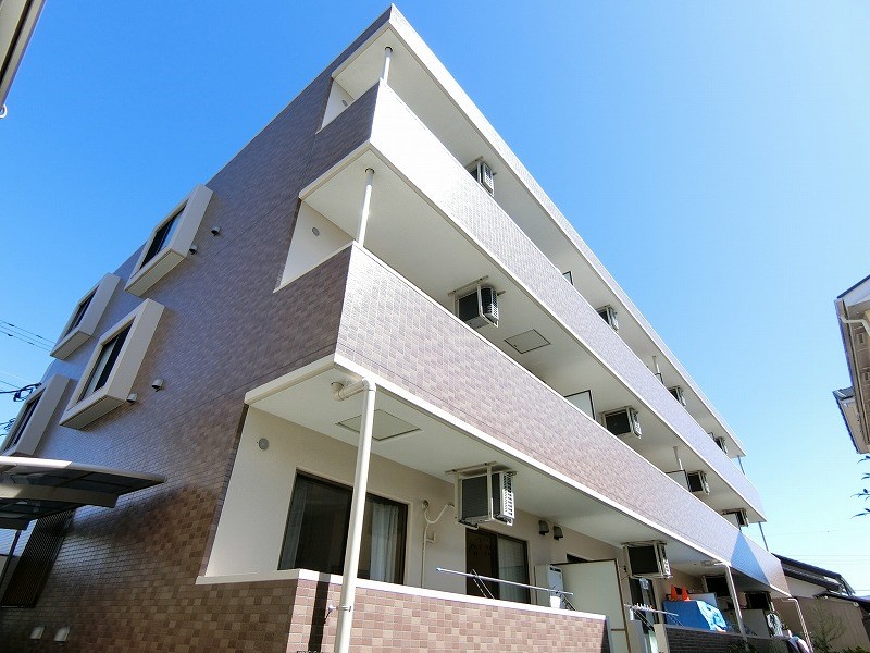 グッドリバーガーデン  101号室 外観