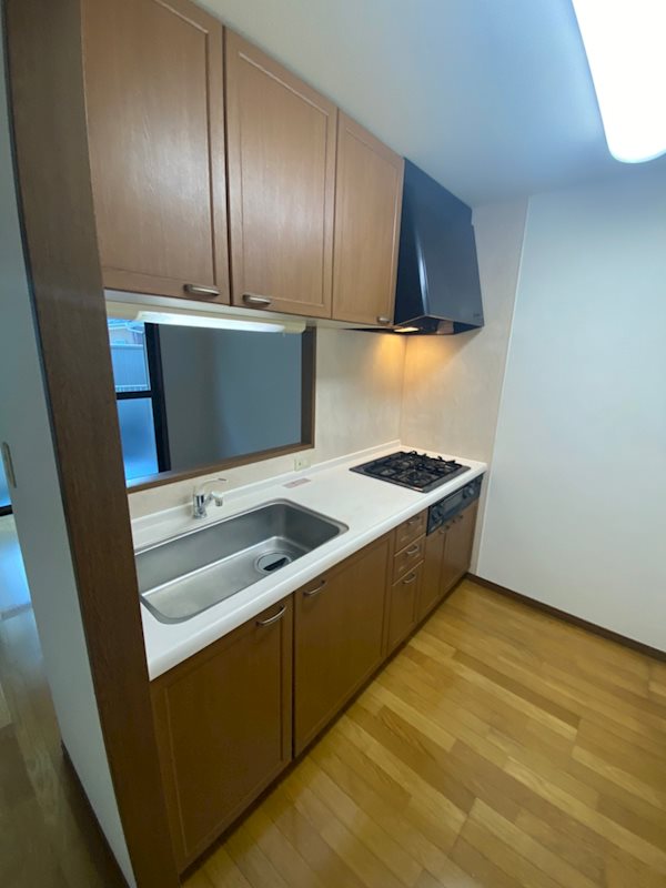 グッドリバーガーデン  キッチン