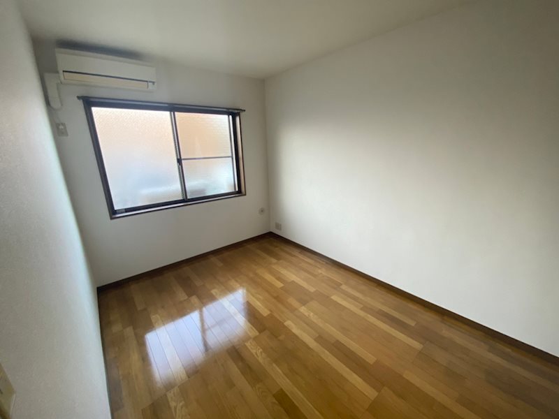 グッドリバーガーデン  ベッドルーム