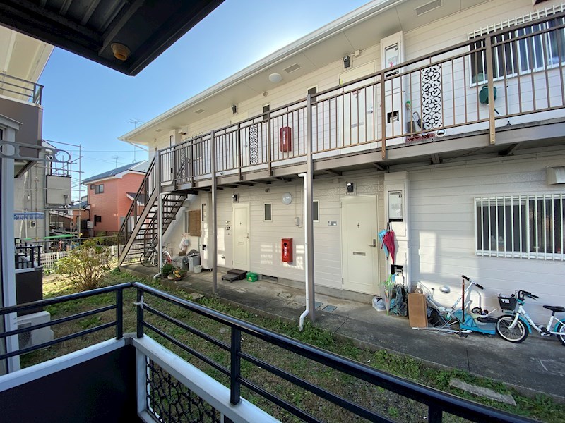 ハビテーション城山Ａ その他8