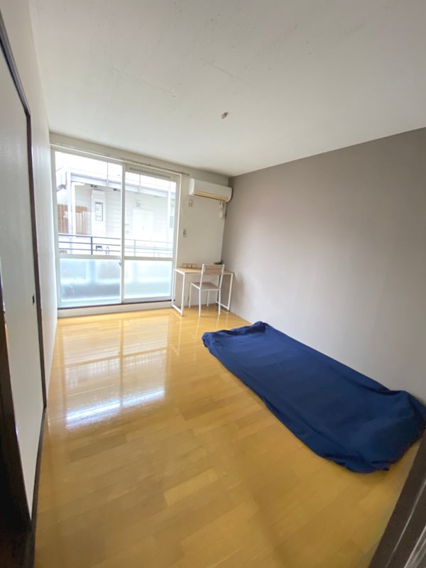 ハビテーション城山Ａ ベッドルーム