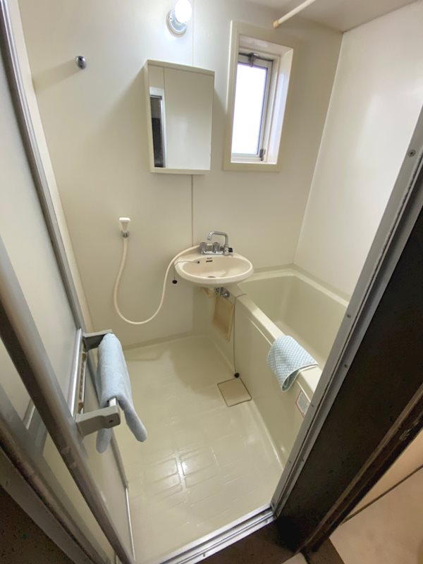 ハビテーション城山Ａ 風呂画像