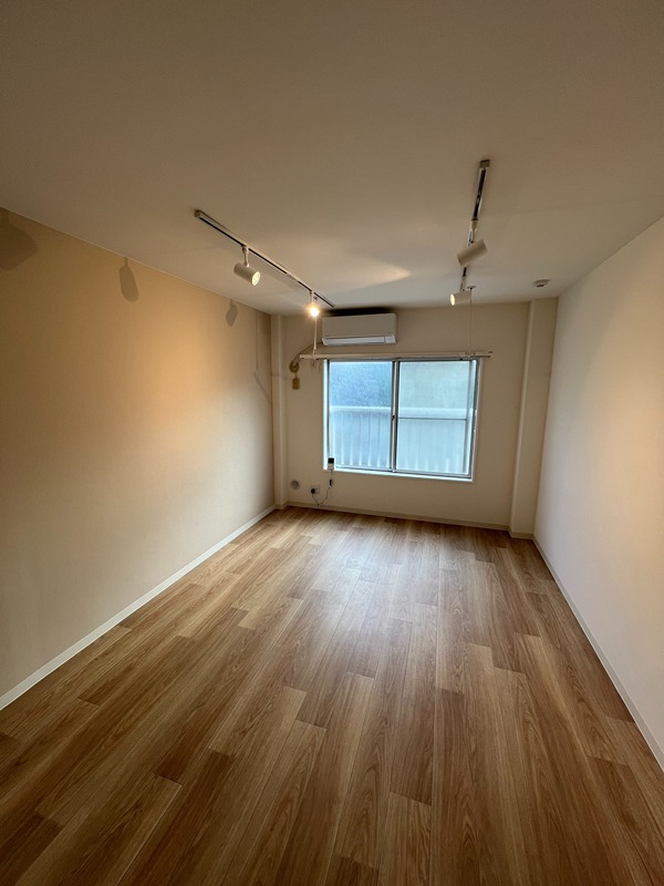 サンアベニュー秋葉 ベッドルーム