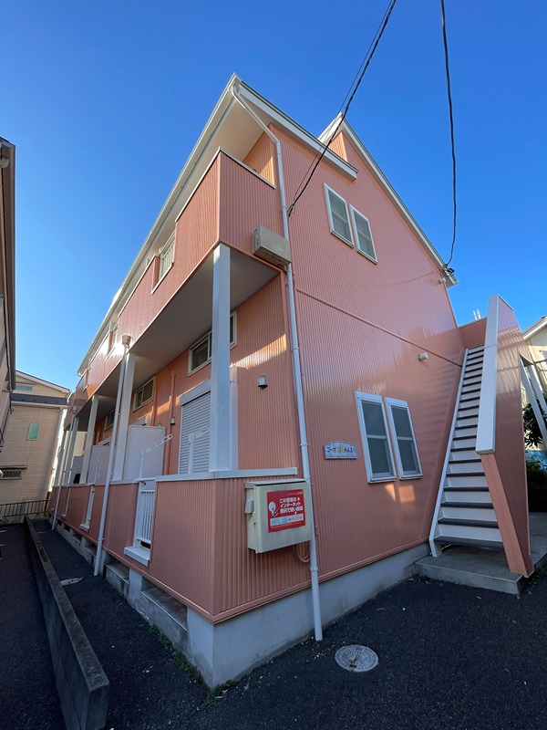 コーポアイマックスⅡ 105号室 外観