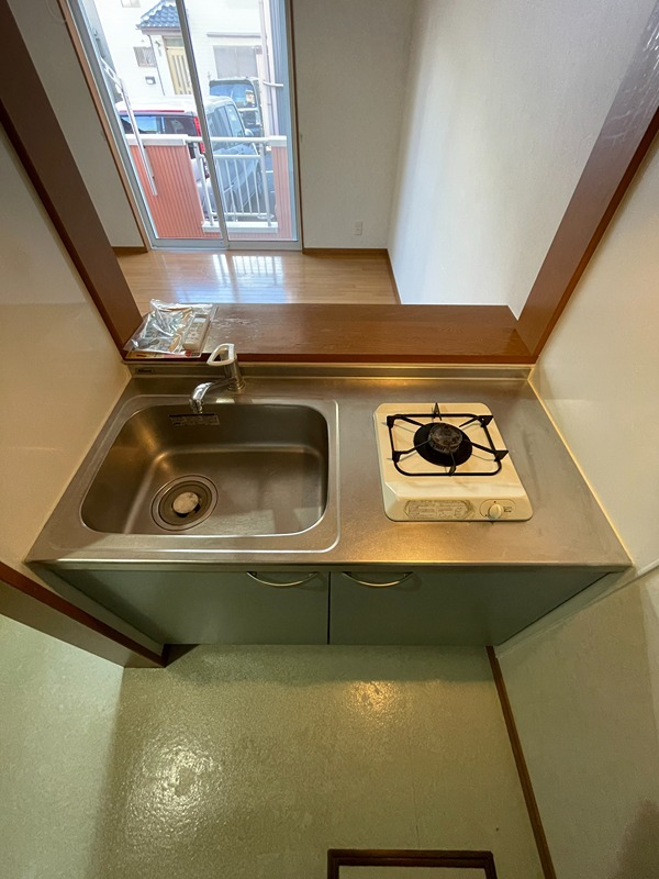 コーポアイマックスⅡ キッチン