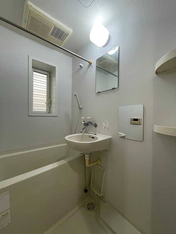 コーポアイマックスⅡ 風呂画像