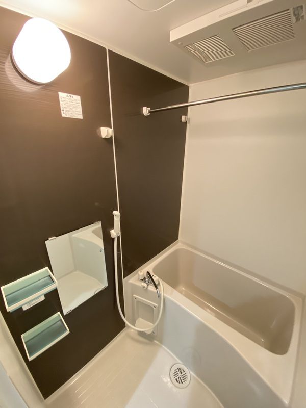 シティハイツ橋本１丁目 風呂画像