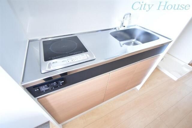 オークウッド多摩境 キッチン