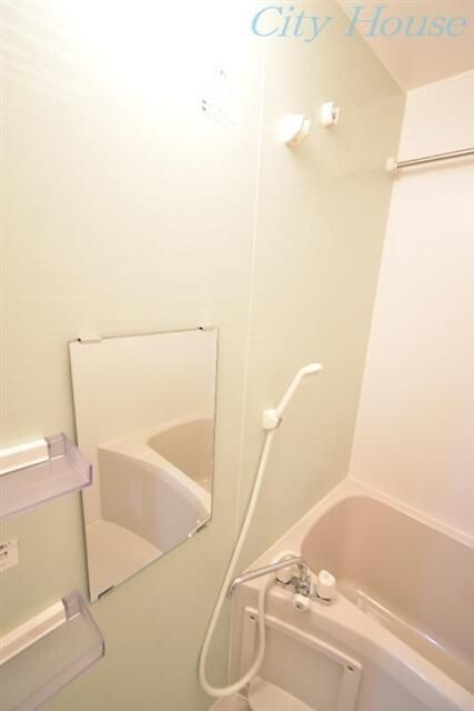 オークウッド多摩境 風呂画像