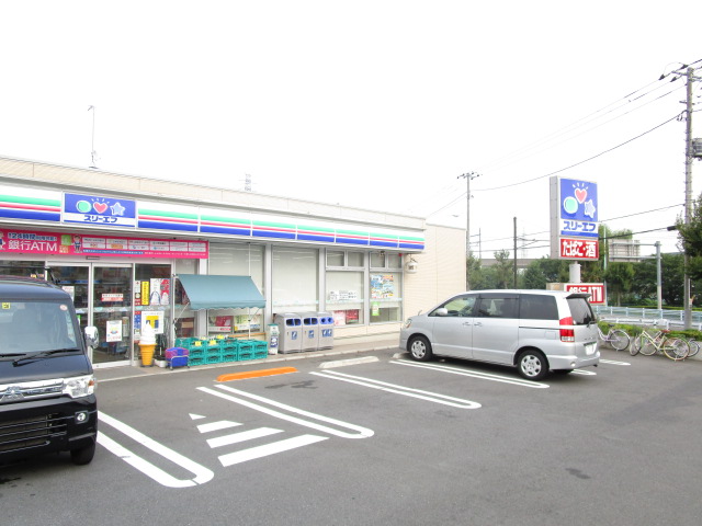 オークウッド多摩境 周辺画像1