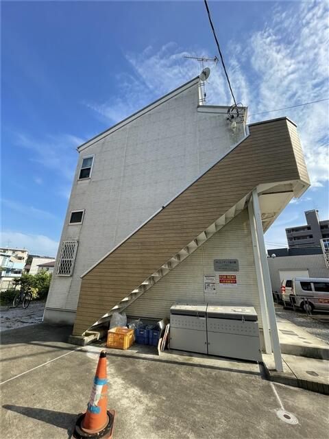 サンレジデンス東中野 103号室 外観