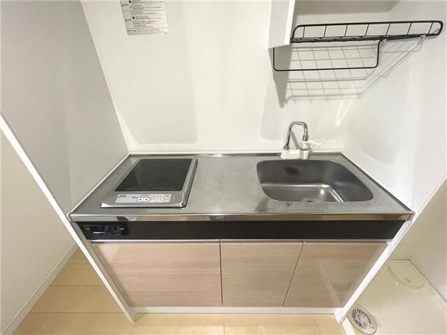 サンレジデンス東中野 キッチン