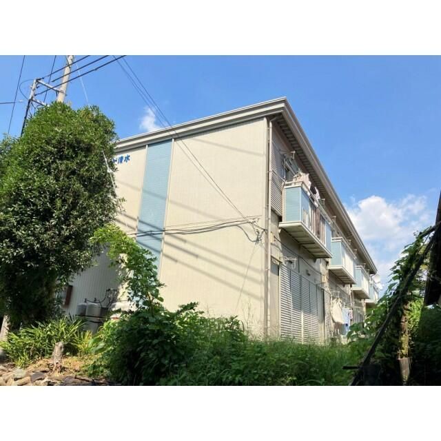 リバーサイド清水 101号室 外観