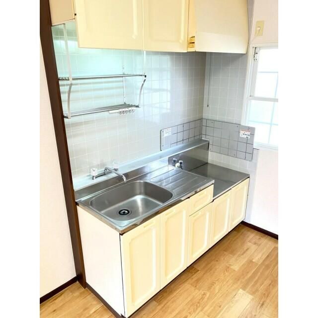 リバーサイド清水 キッチン