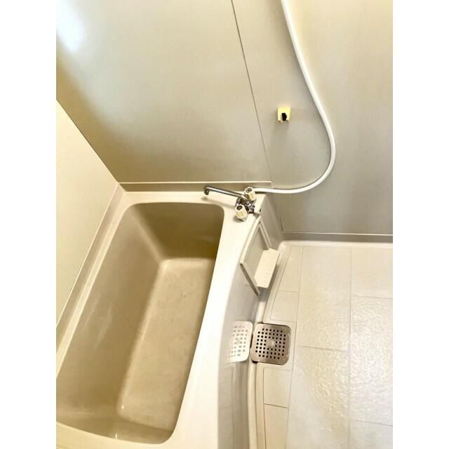 リバーサイド清水 風呂画像