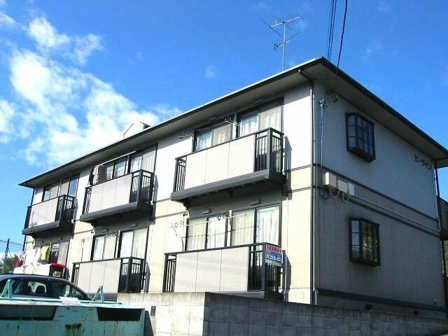 ビーライン 101号室 外観