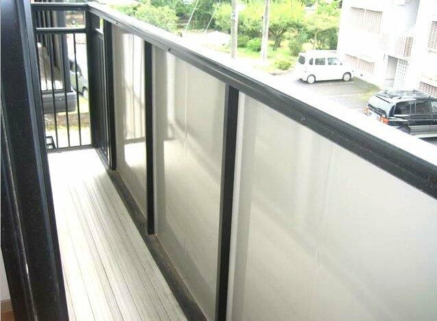 ビーライン ベランダ