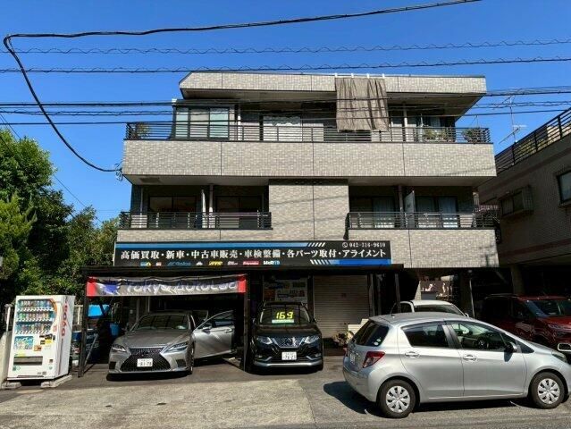 アーバンライフ永山 201号室 外観