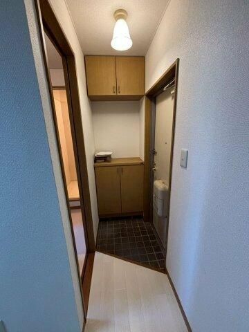 アーバンライフ永山 玄関